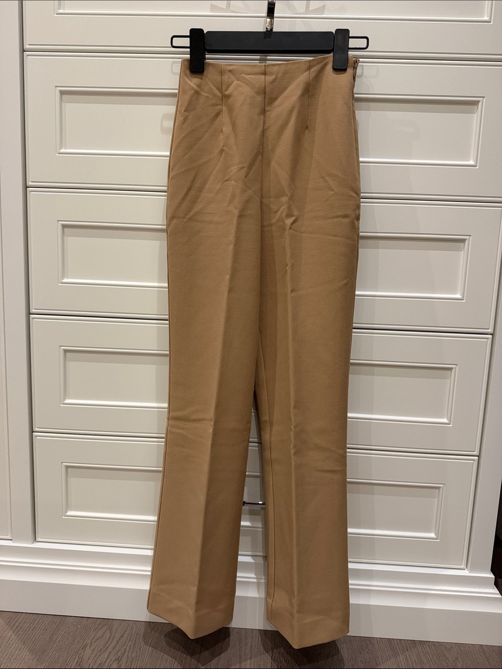 aritzia Wilfred Porto Pant Size 00, Tannin Trousers